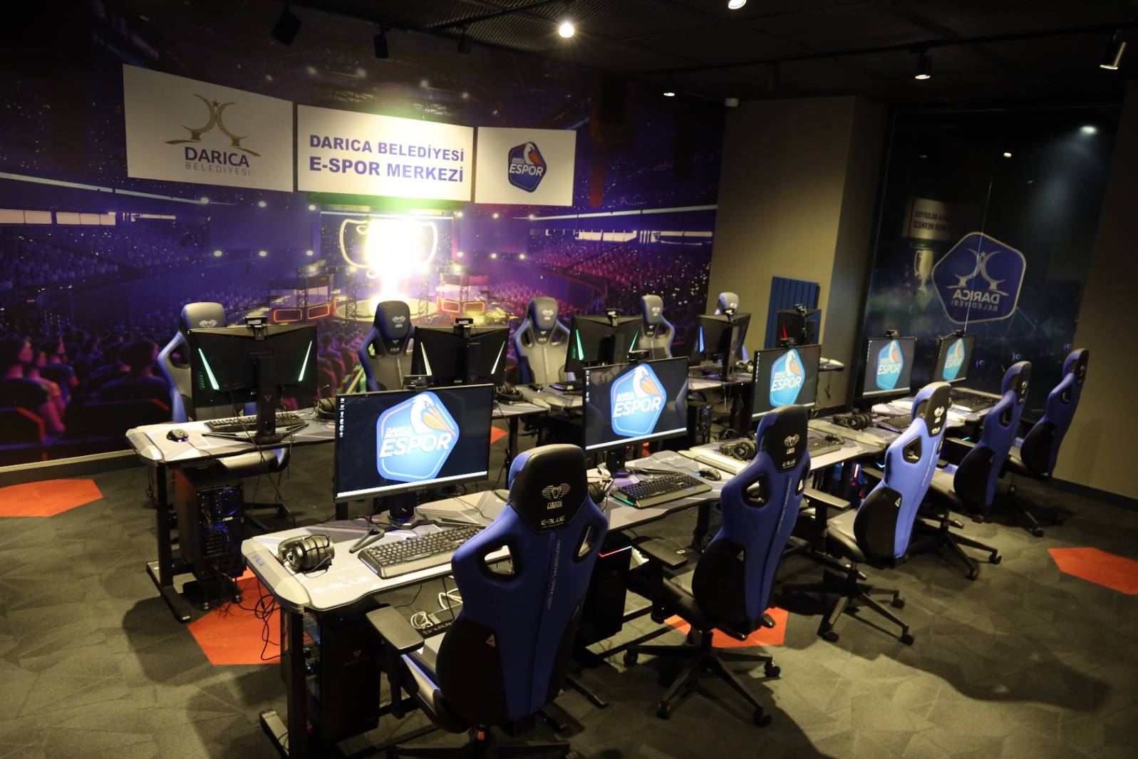 E-Spor takımı kuruldu (3)