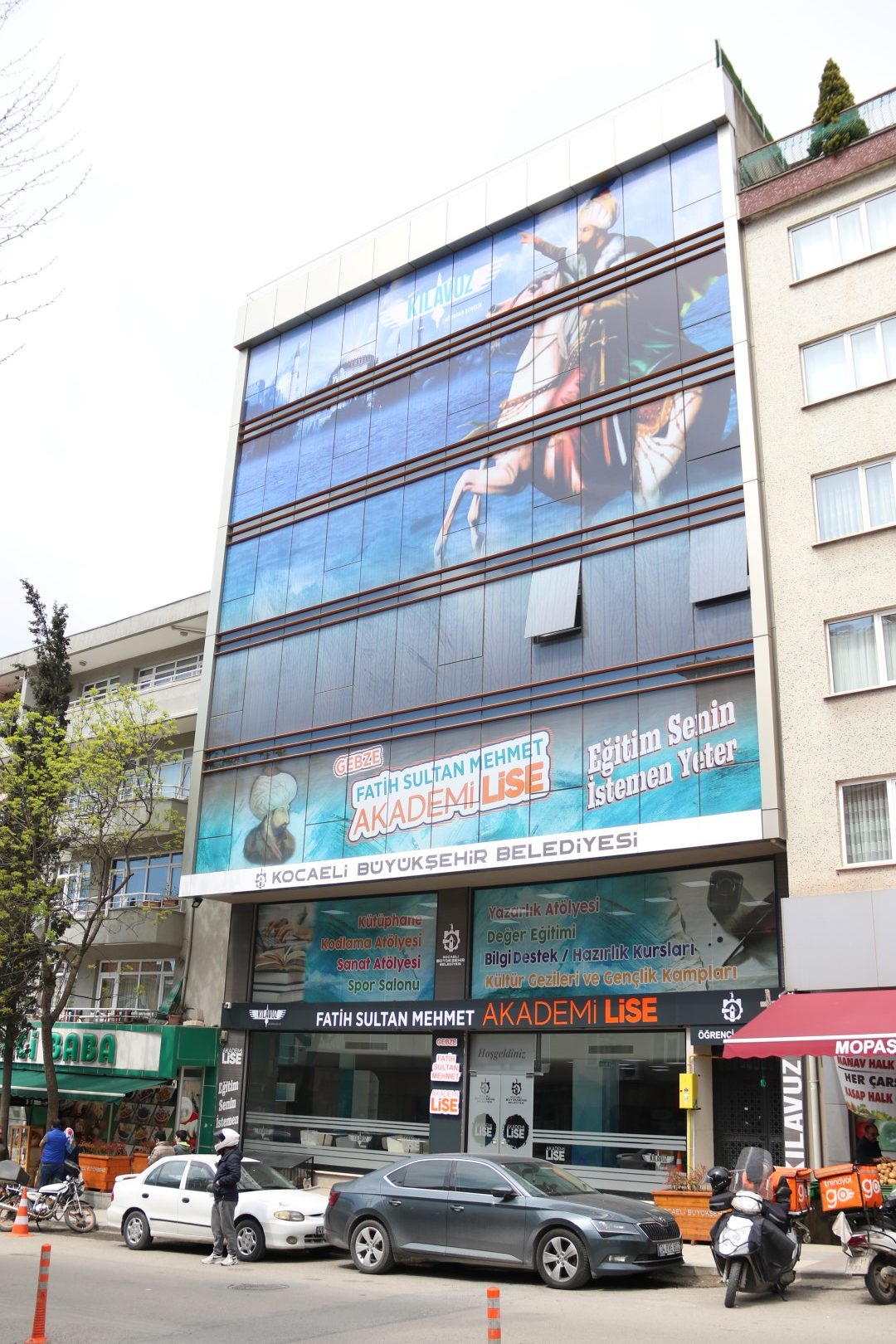 Gebze FSM Akademi Lise açılıyor (Large) (2)