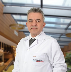 OPR. DR. BARIŞ TÜZÜN