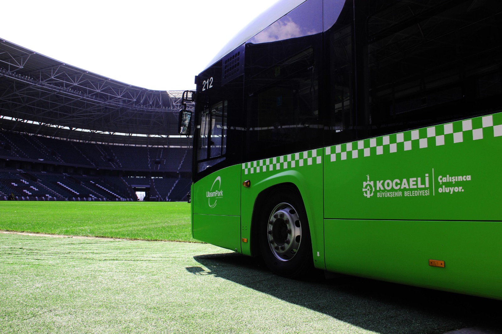 Stadyuma Ulaşım (2)