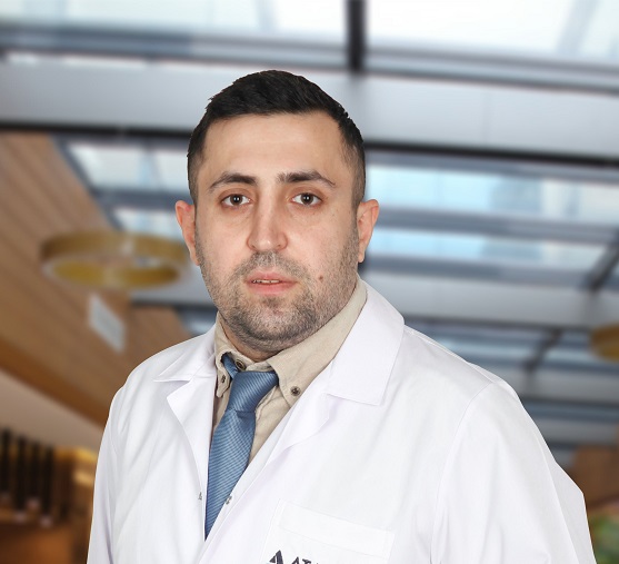 UZM. DR. RAHİB ALİYEV