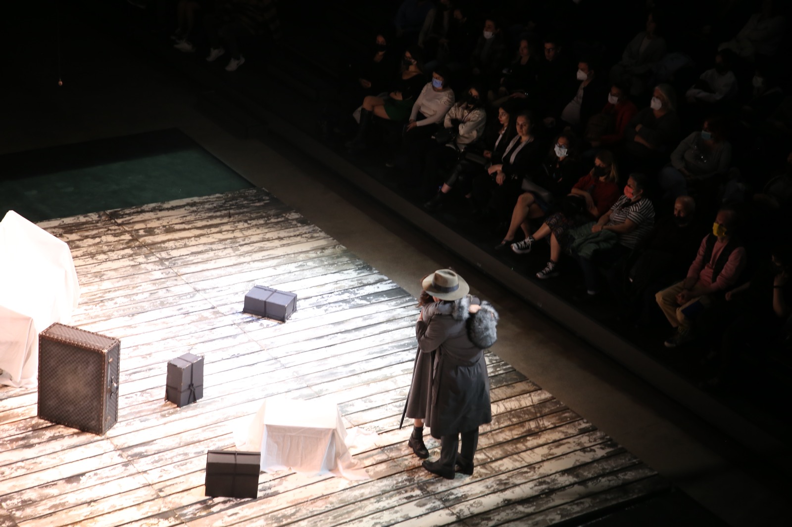 Vişne Bahçesi'nden İstanbul çıkarması (5)