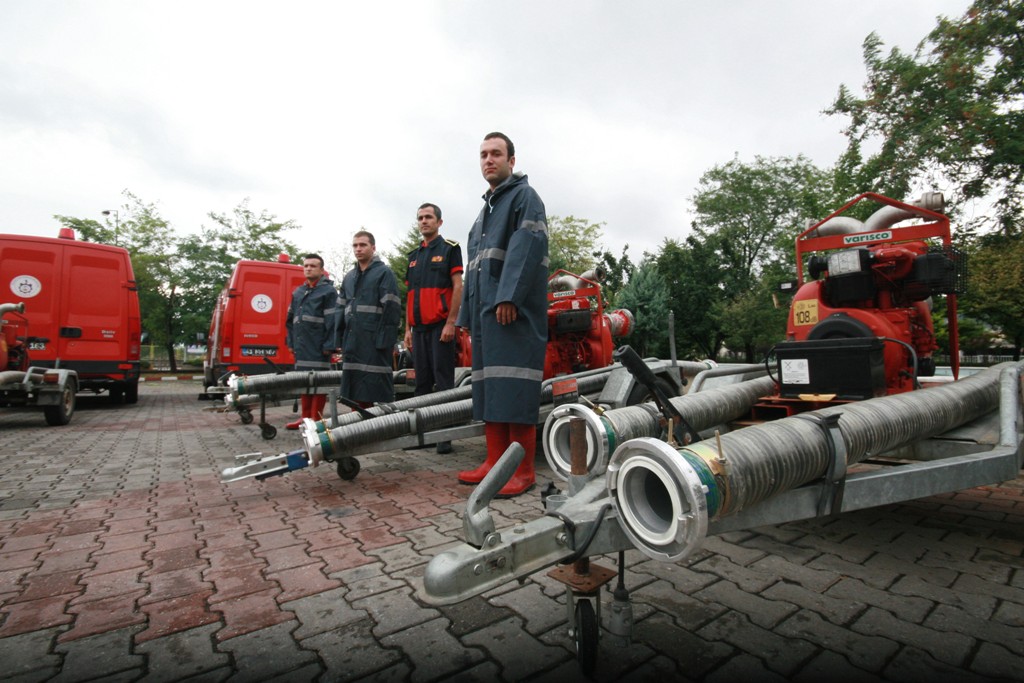 Büyükşehir Bayramda görevde (4)