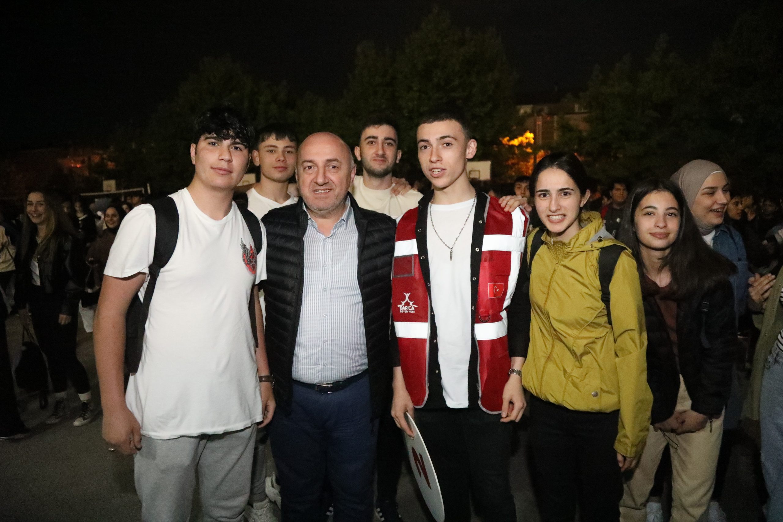 Darıca’da 3 bin öğrenci Çanakkale’ye gidiyor (2)