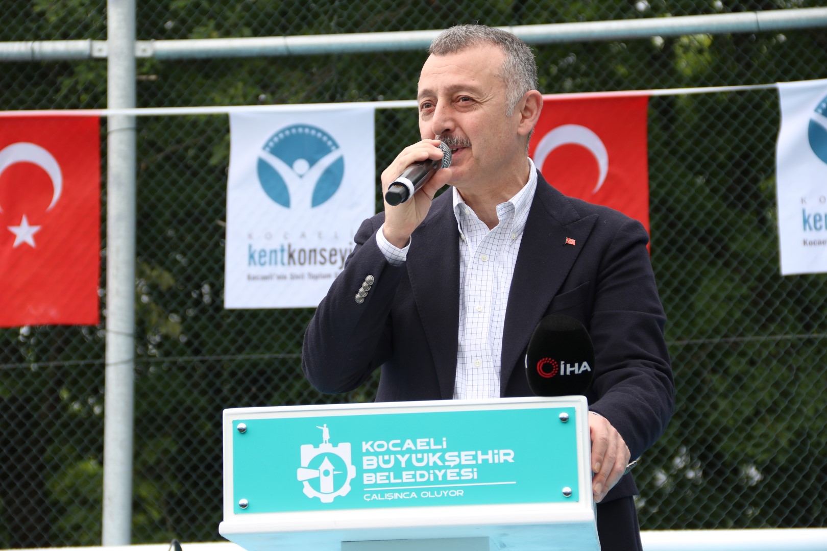 Hıdırellez Bayramında Başkan Büyükakın'dan birlik ve beraberlik mesajı (9)