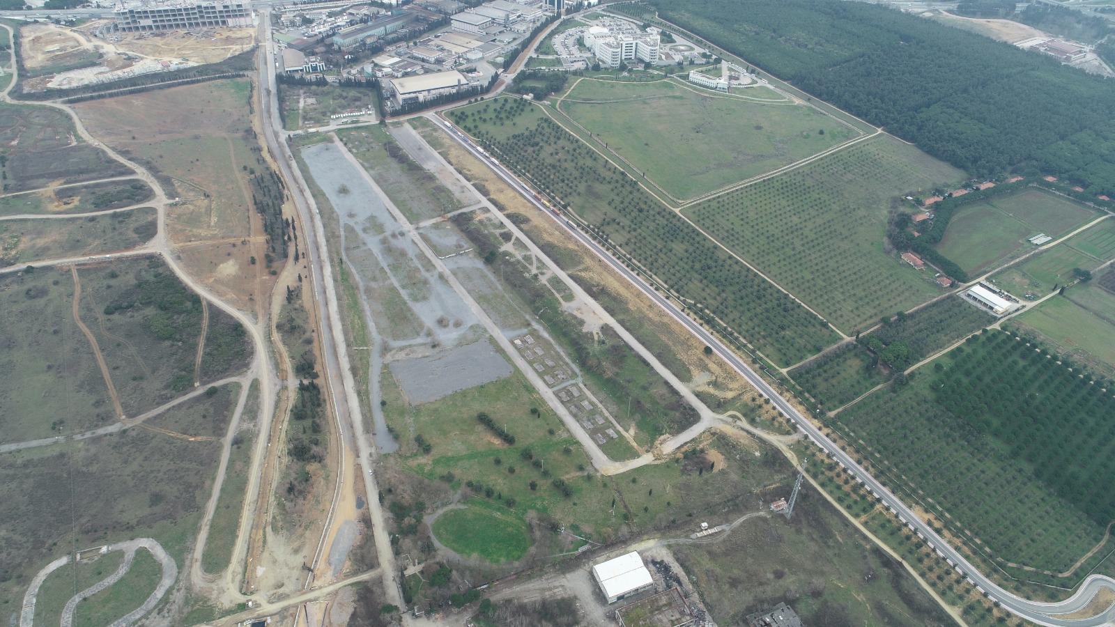 Hünkar Çayırı projesi (1)