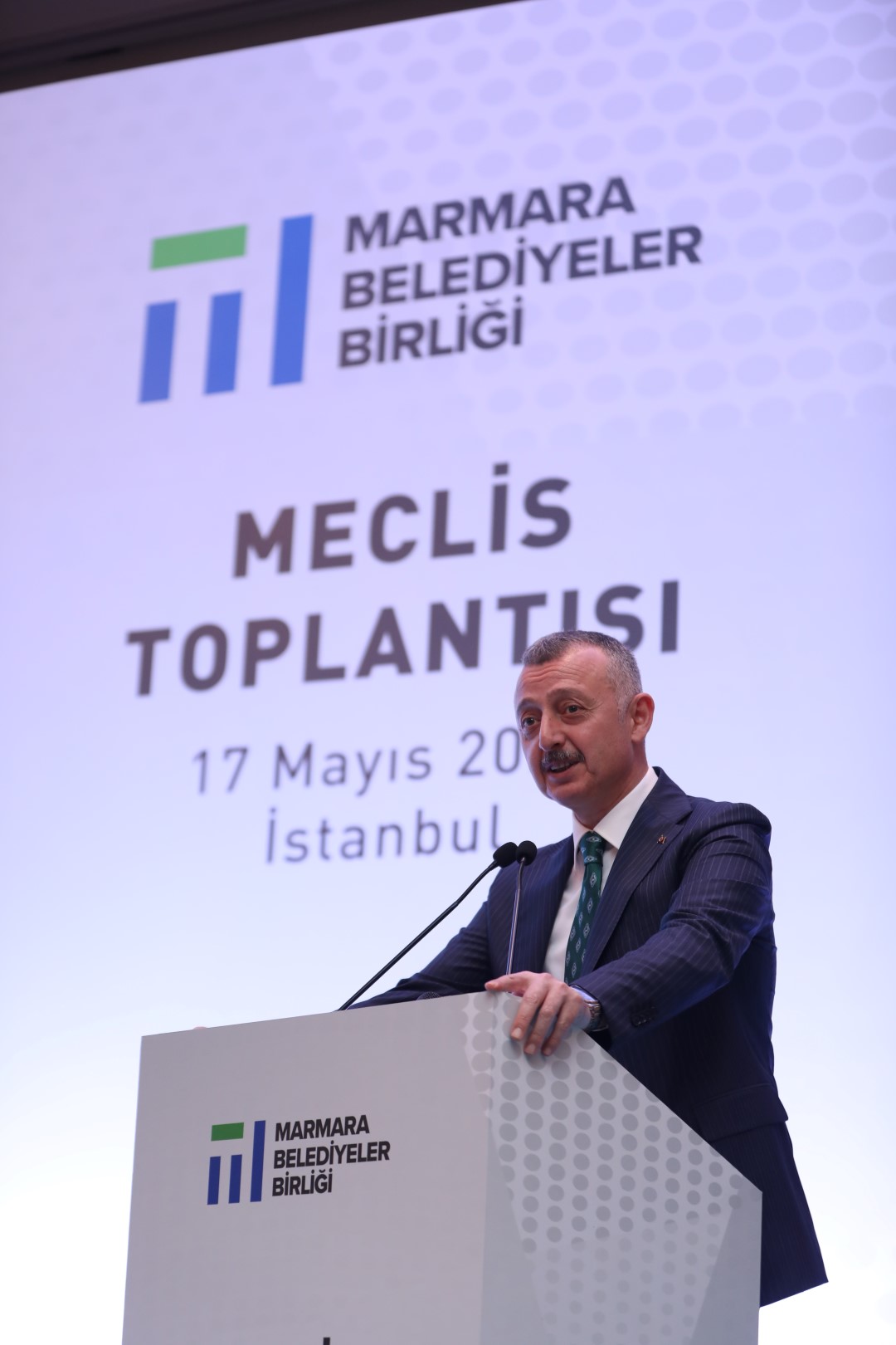 Marmara Belediyeler Birliği'nin meclis toplantısı (3)