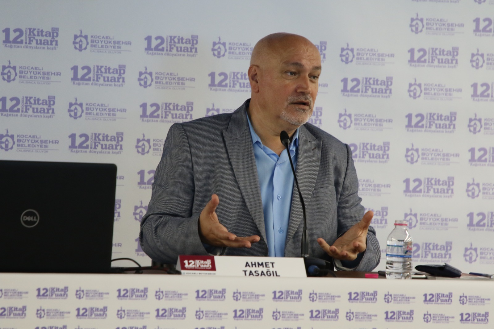 Prof. Dr. Taşağıl söyleşi (1)