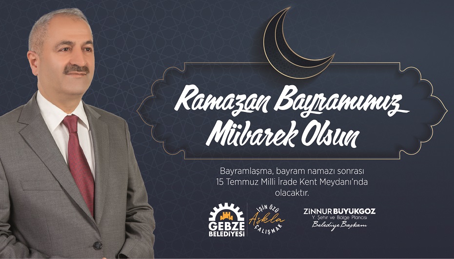 RAMZAN BAYRAMI İLANI