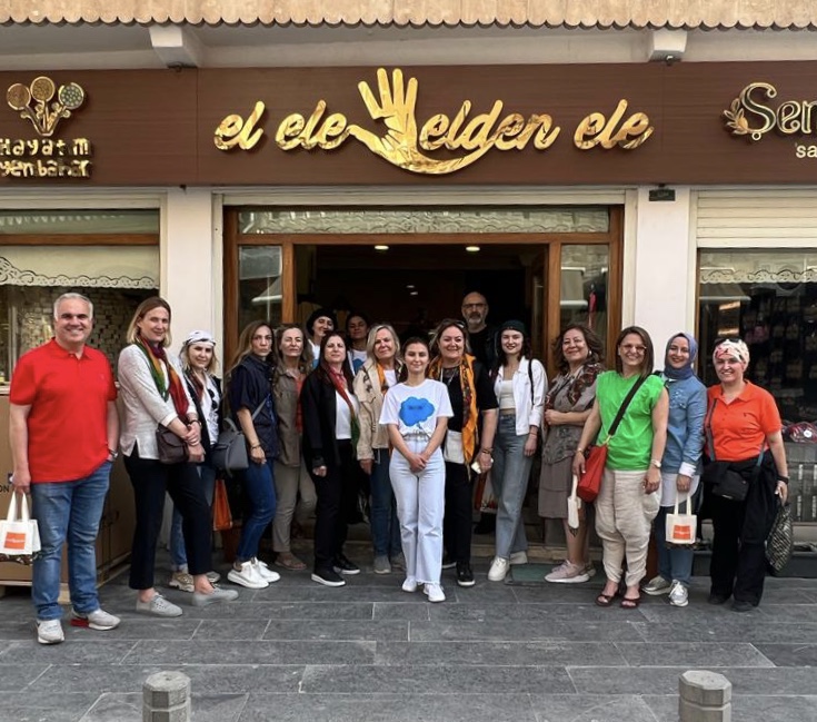 Topraktan Tabağa Kooperatifi