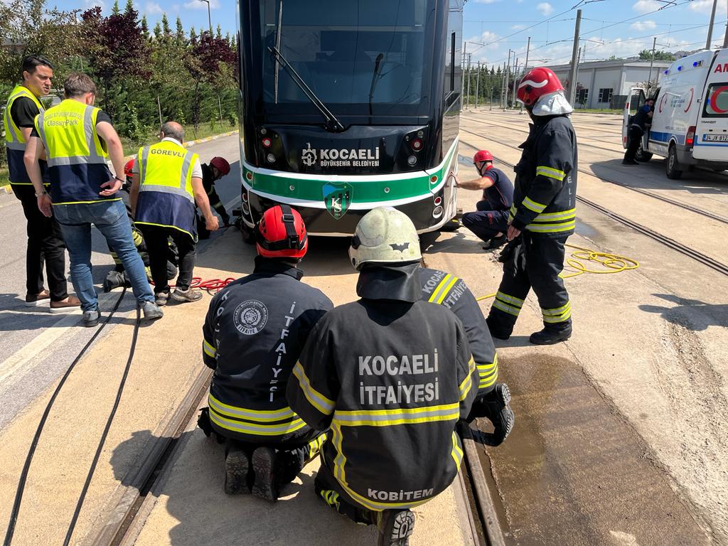 UlaşımPark tatbikat (6)