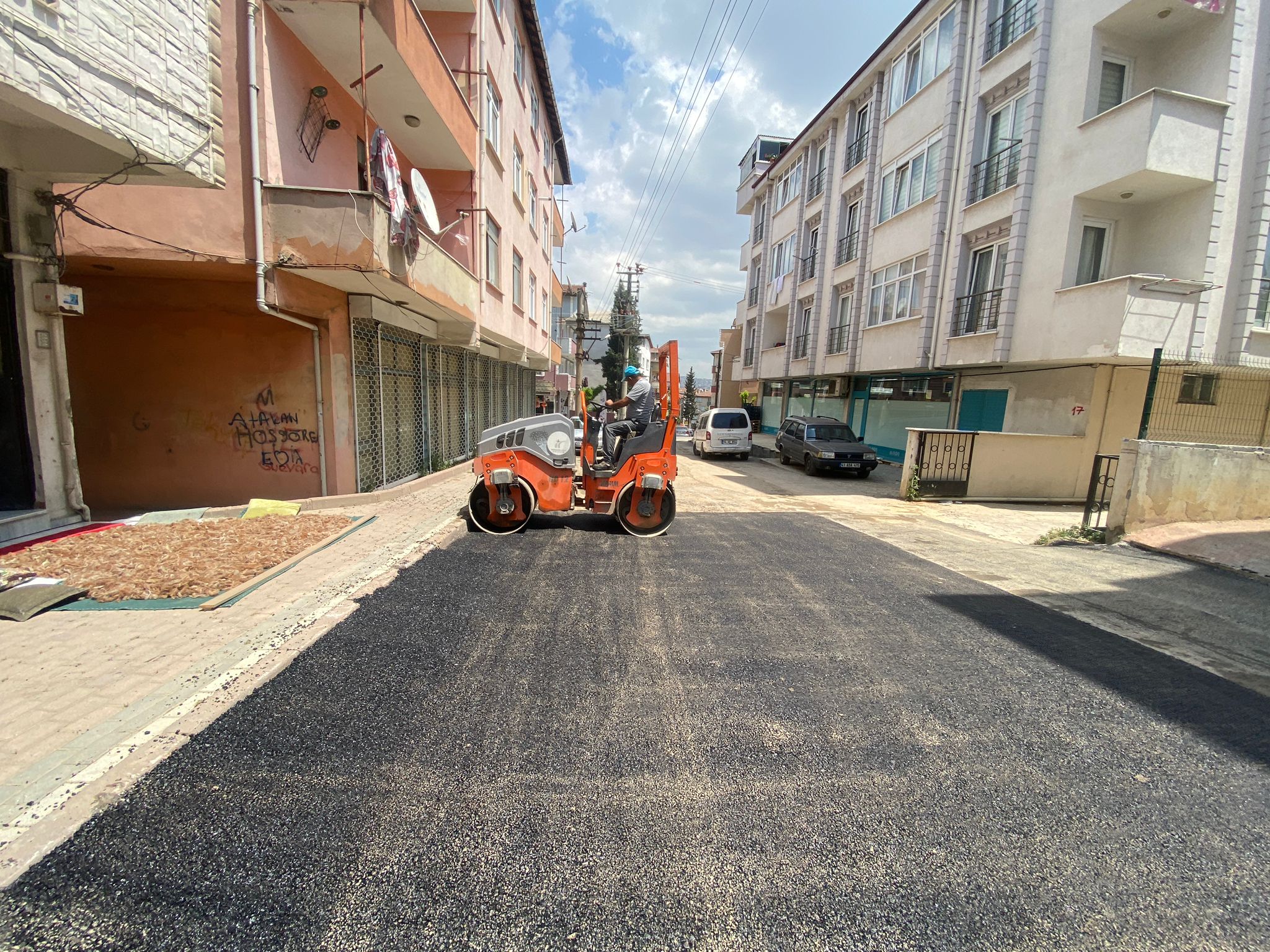 Yaz geldi çalışmalar hızlandı (7)