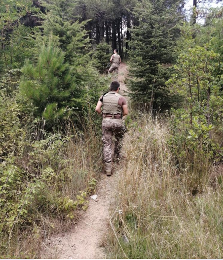 polisten ormanlara yakın takip-2