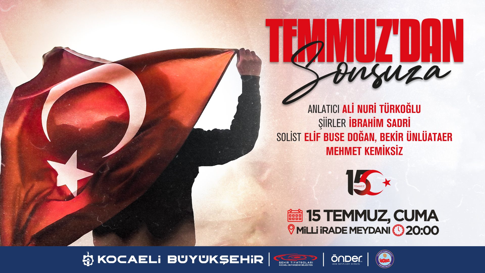 15 temmuz -dijital-ekran