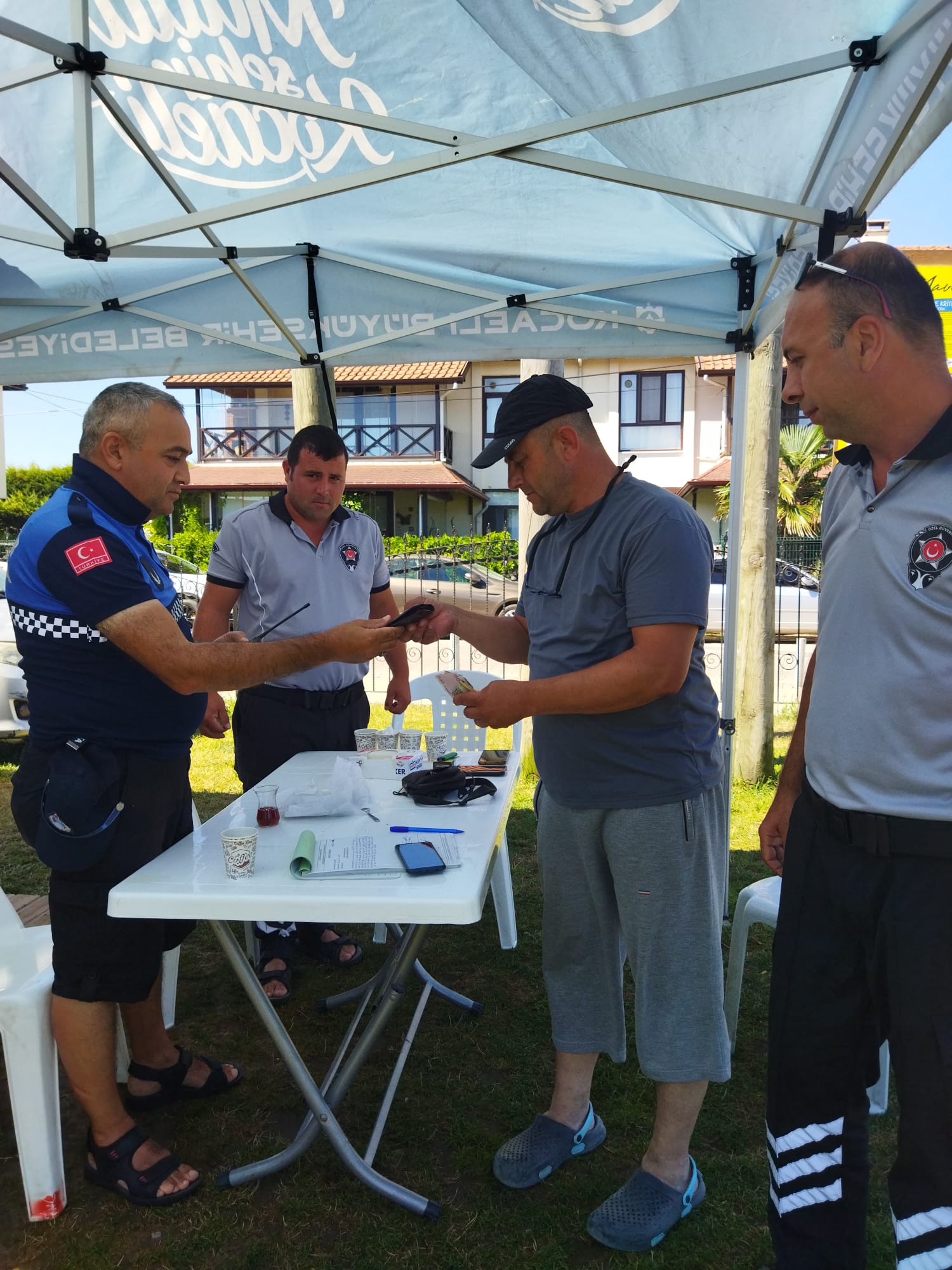 Büyükşehir Zabıtası (3)