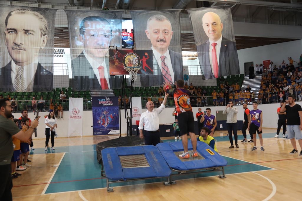 Darıca’da 3 bin 250 çocuk yaz boyu spor yapacak (7)