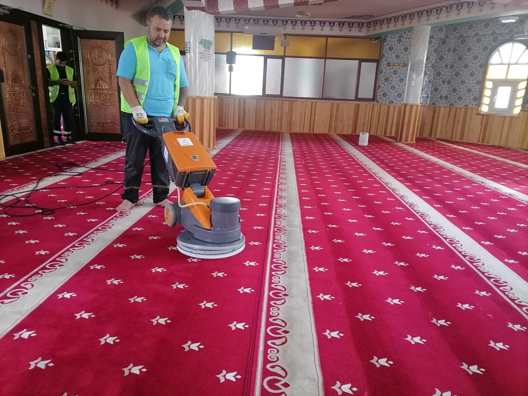 Darıca’da bayram hazırlıkları tamam (1)