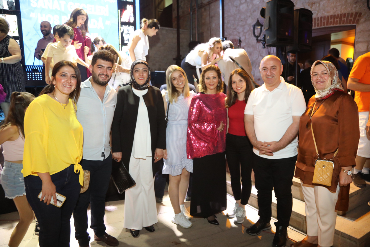 Darıca’da kursiyerler hoş bir sada bıraktılar (3)