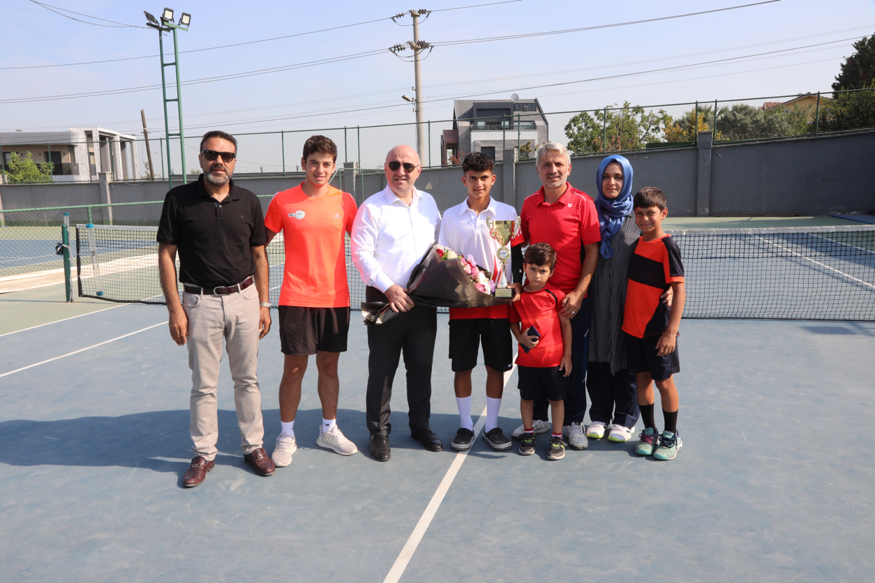Darıca’nın çocukları göz kamaştırıyor (1)