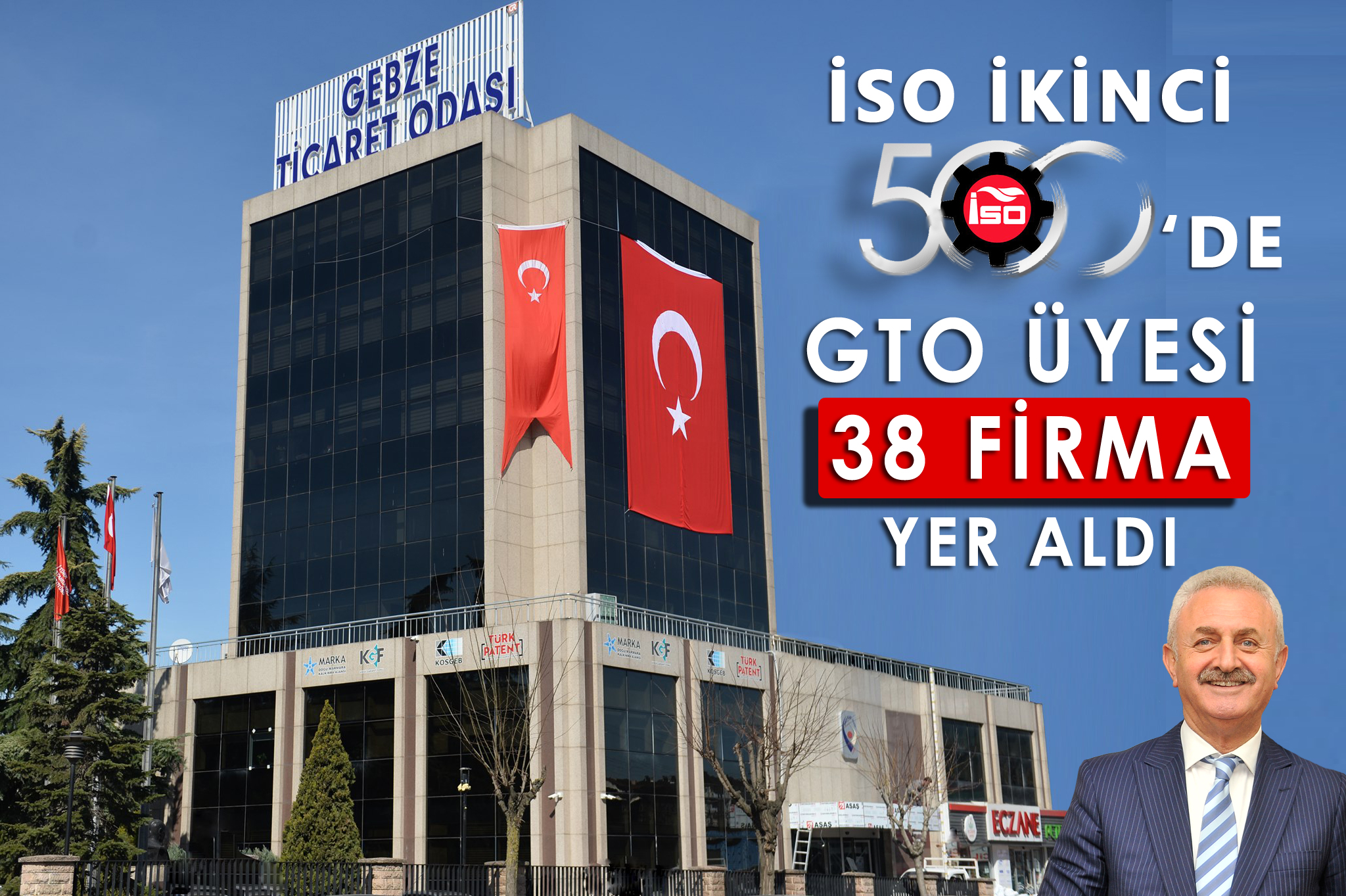 İSO500 GAZETE