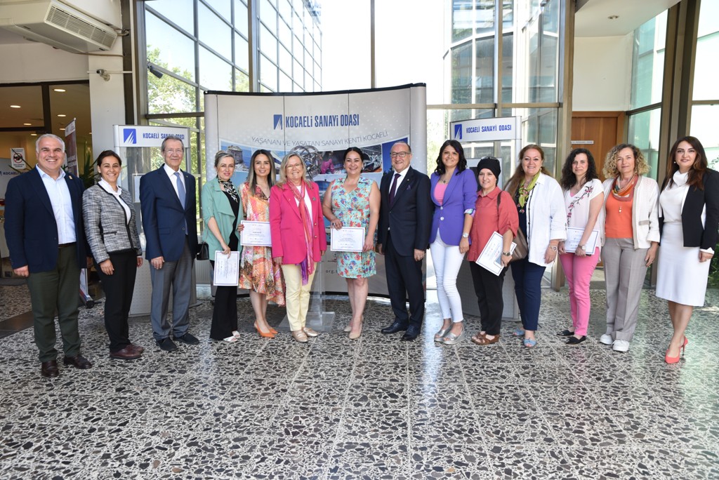 KADIN GİRİŞİMCİLER