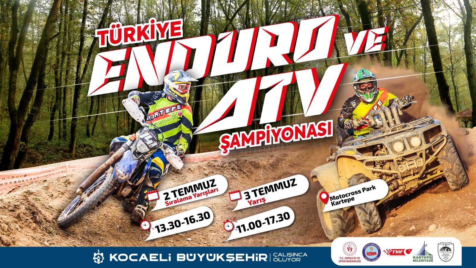 Türkiye Enduro ve ATV Şampiyonası