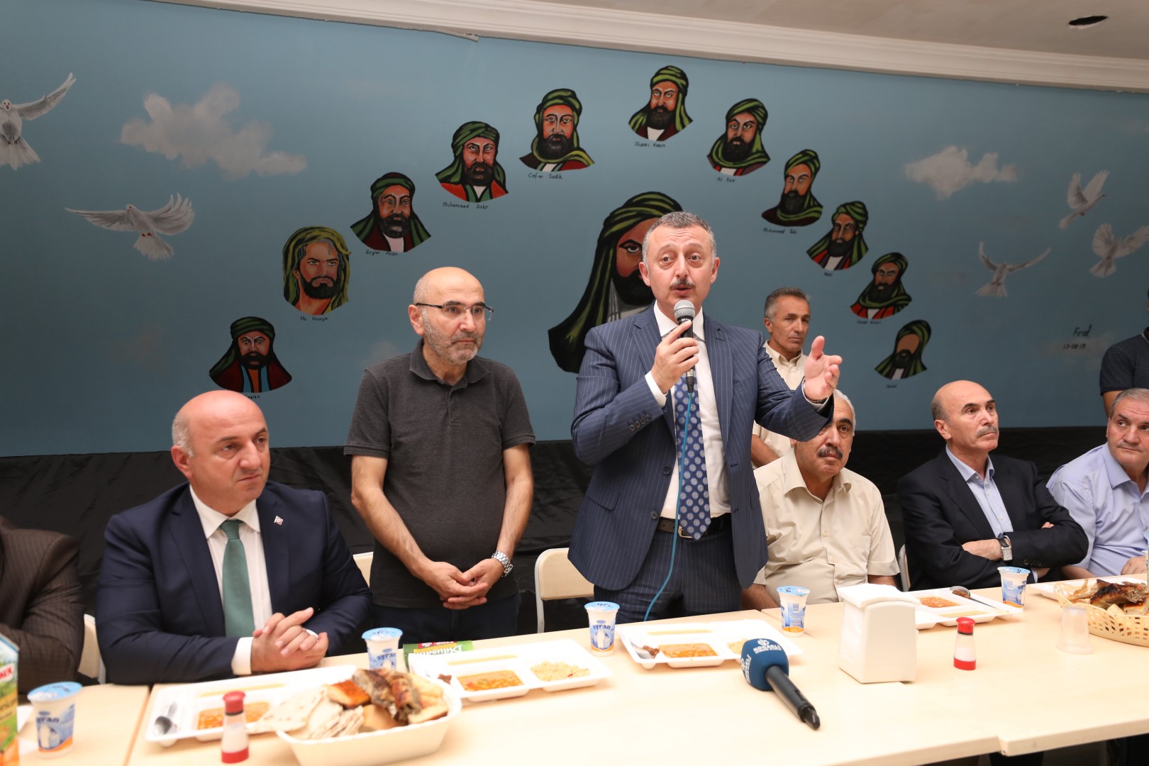 Başkandan Gebze Cem Evi sözü (2)