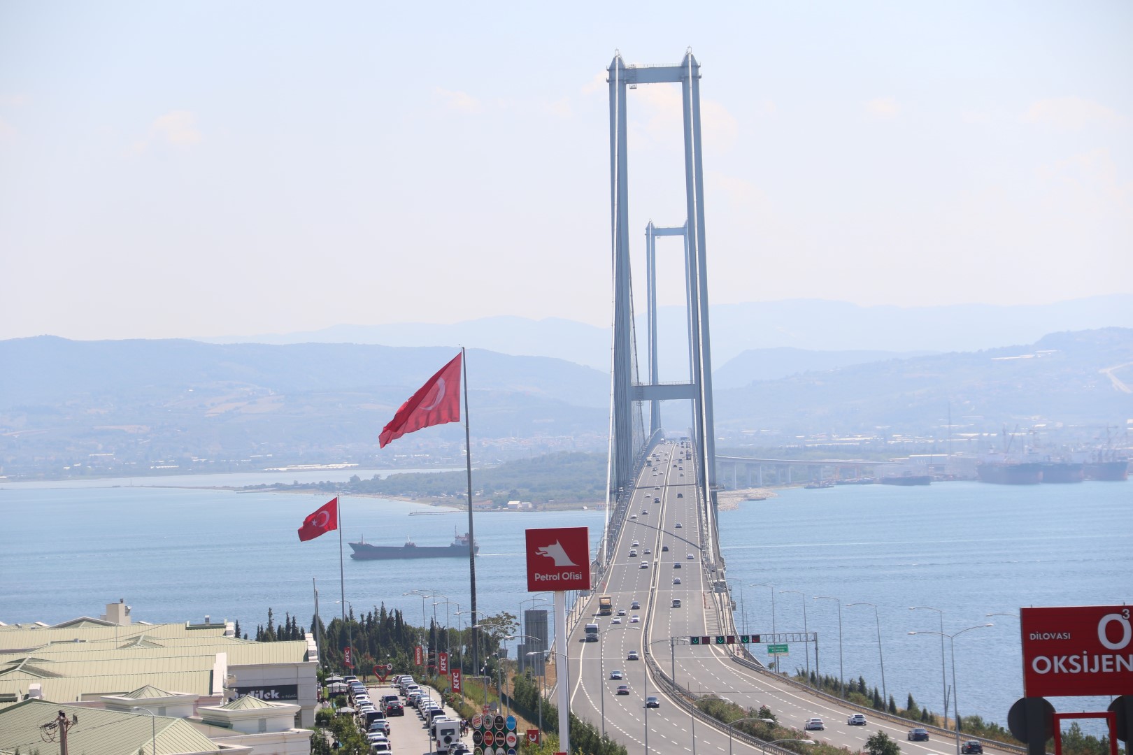 Dilovası'na köprü manzaralı seyir terası yapılıyor (1) (Large)