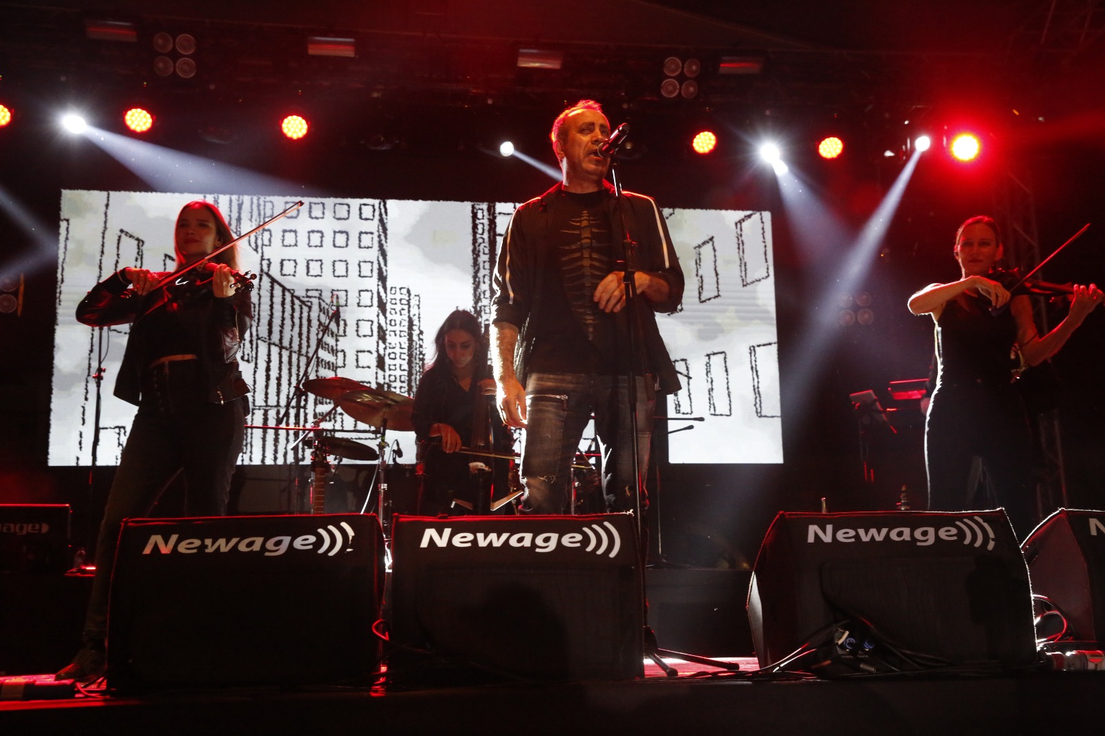 Gebze'de Haluk Levent rüzgarı esti (10)