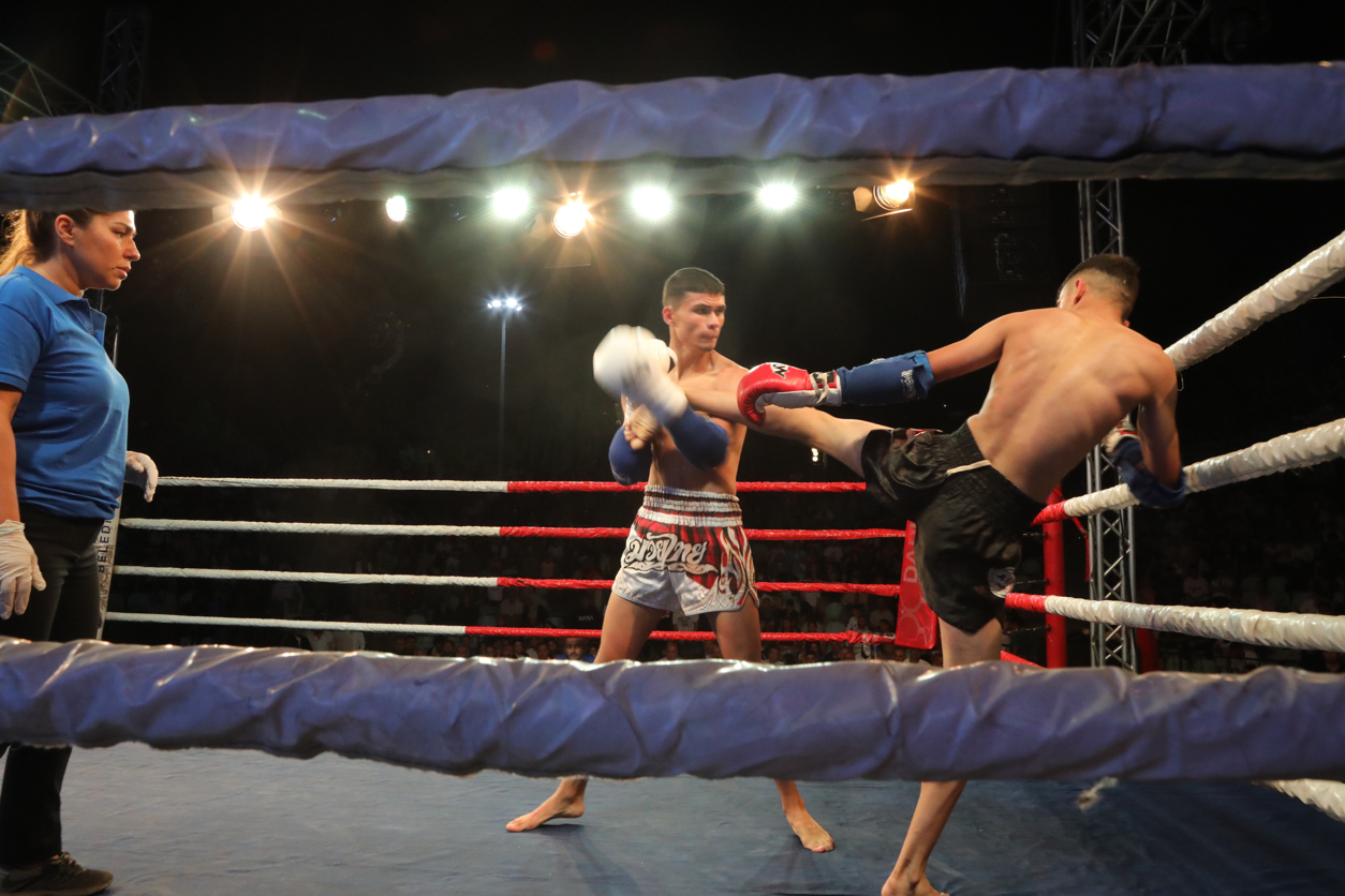 Darıca’da coşkulu Muay Thai Galası (6)