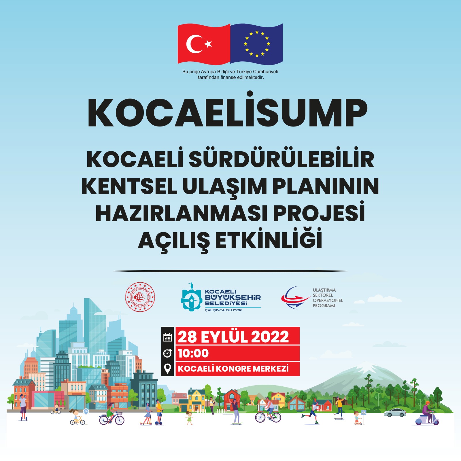 Sürdürülebilir Kentsel Ulaşım Planı