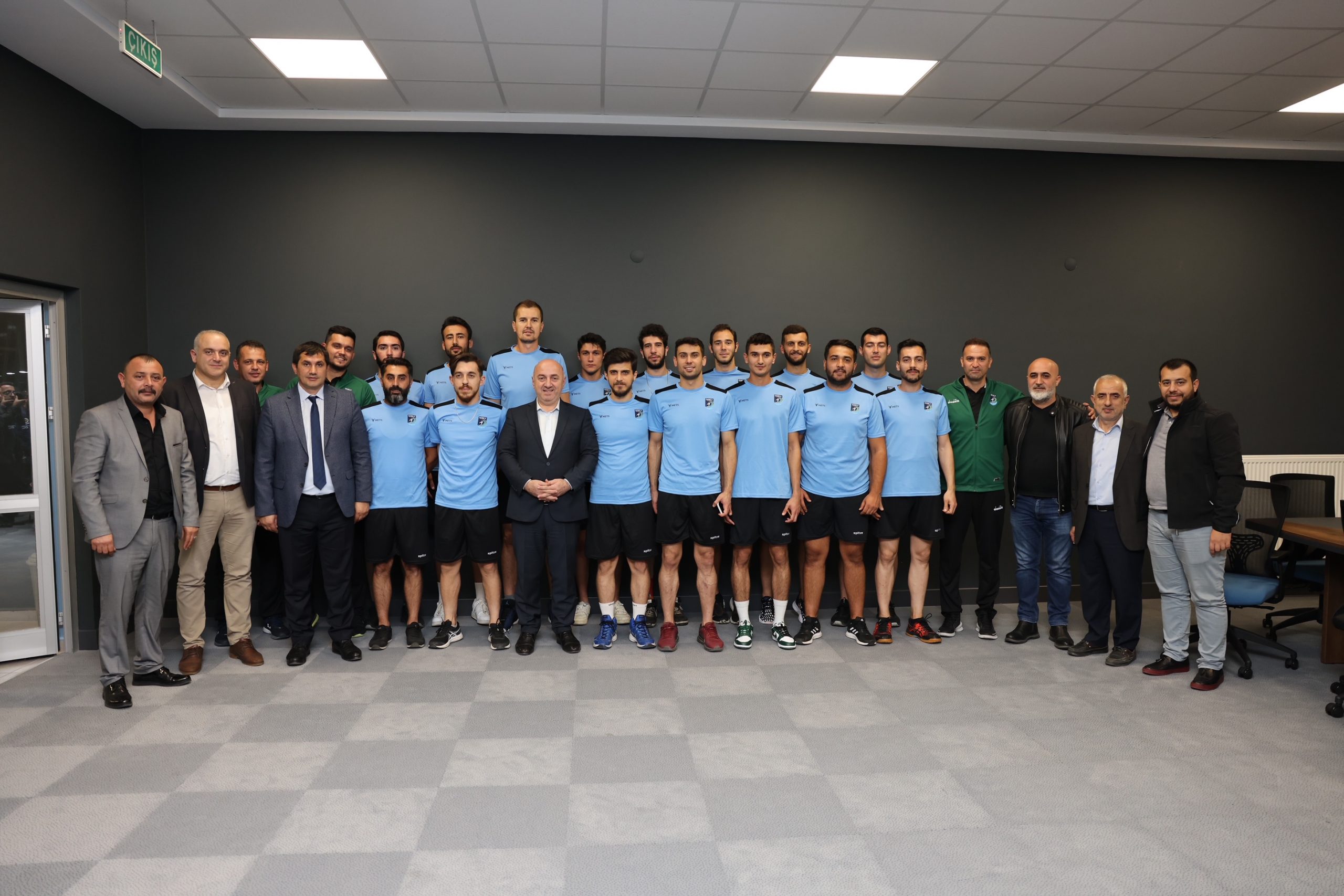 Darıca’ya voleybolu sevdirmek istiyoruz (6)