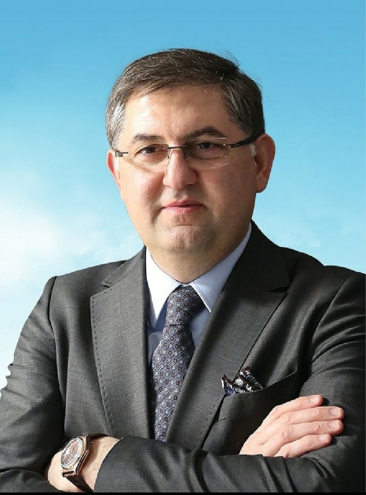 Harun Özgür Yıldızlı