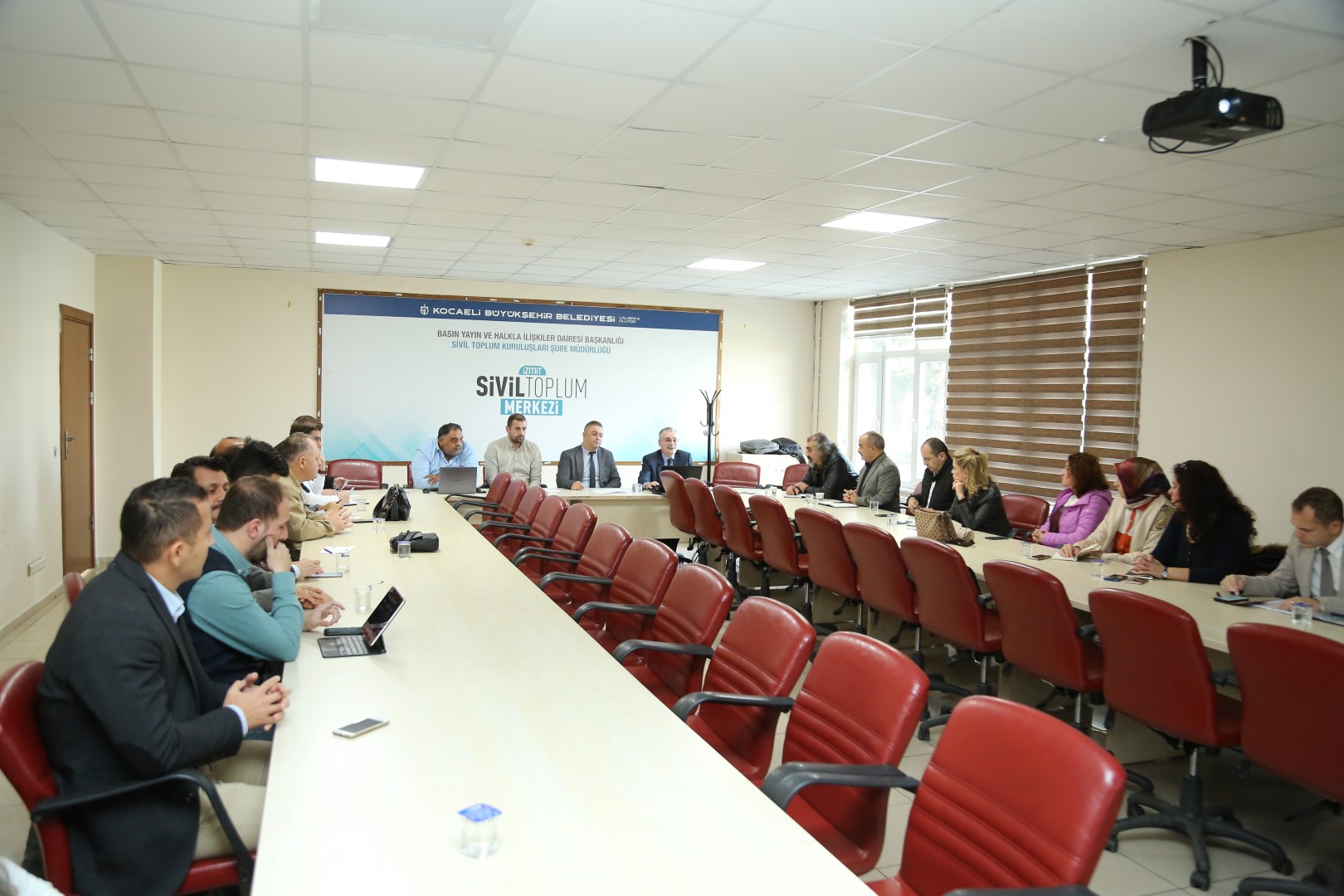 Kocaeli Gürültü Eylem Planı güncellenecek (1)