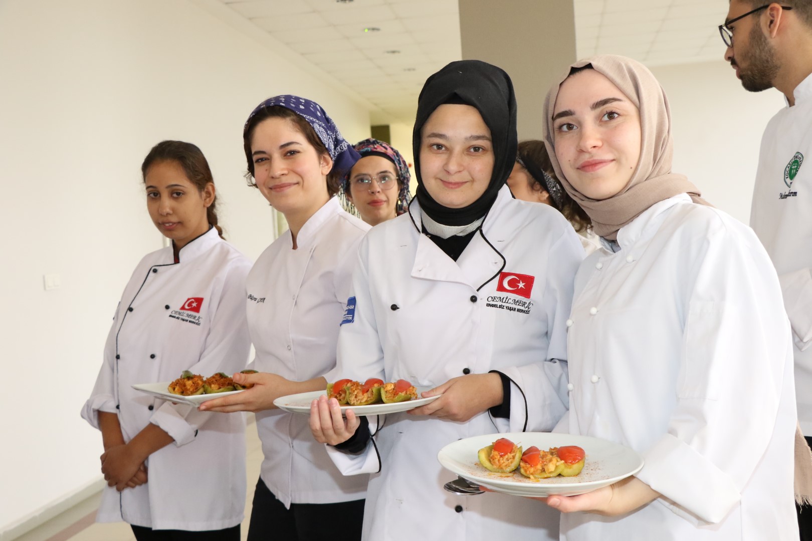 Özel öğrenciler yemek yarışmasında (4)