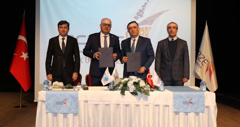 GTÜ ve Eti Maden Ar-Ge Birlikteliği