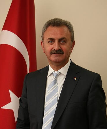 BAŞKAN NAİL ÇİLER
