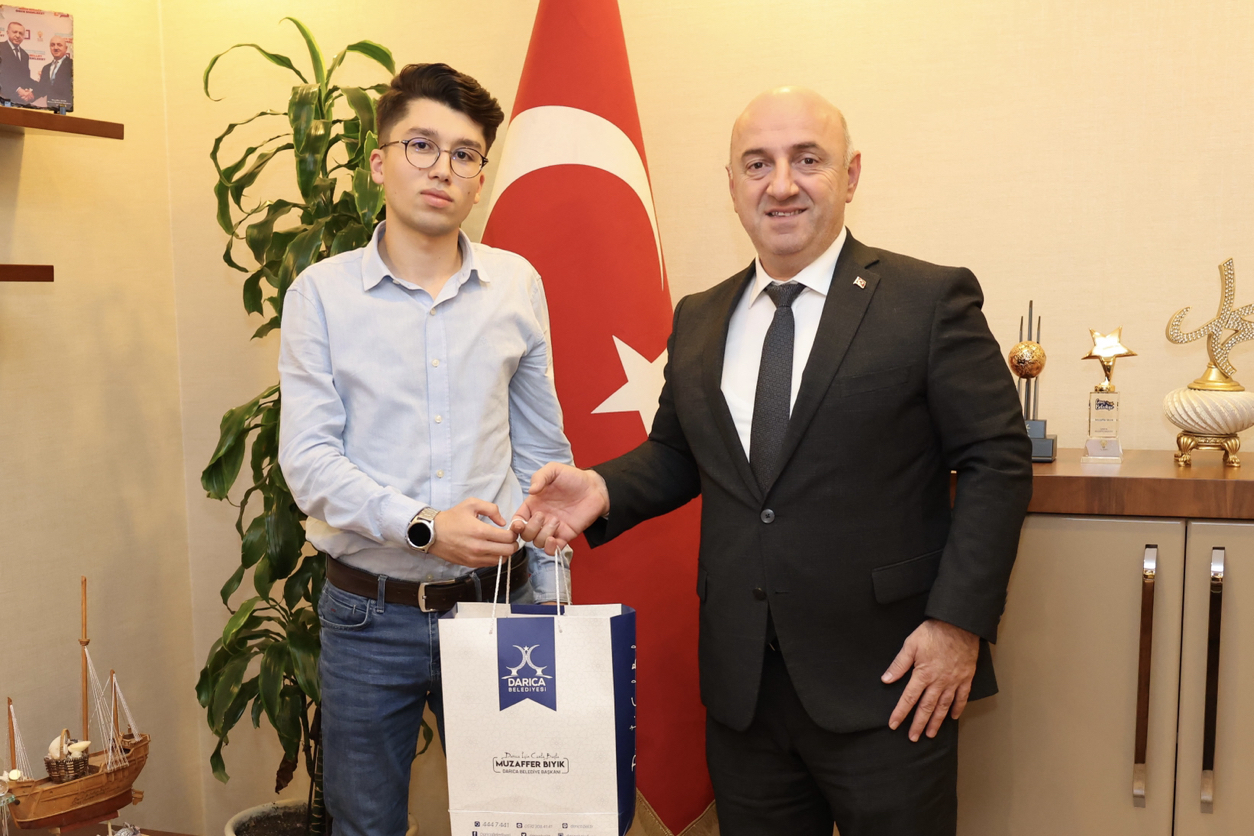 Muzaffer Abiyle bir gün! (7)