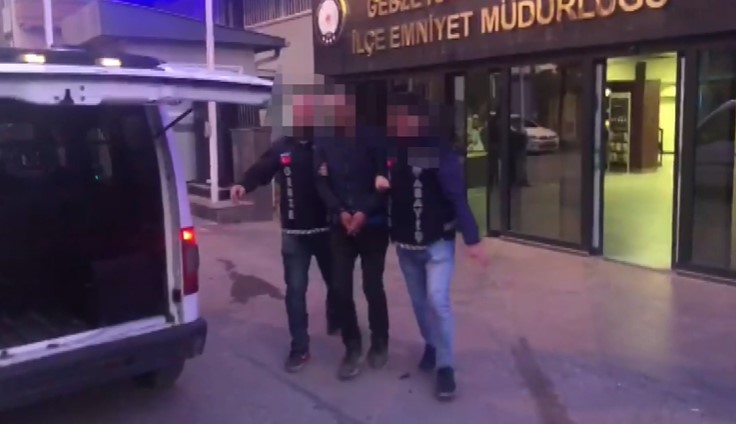 motorsiklet hırsızı