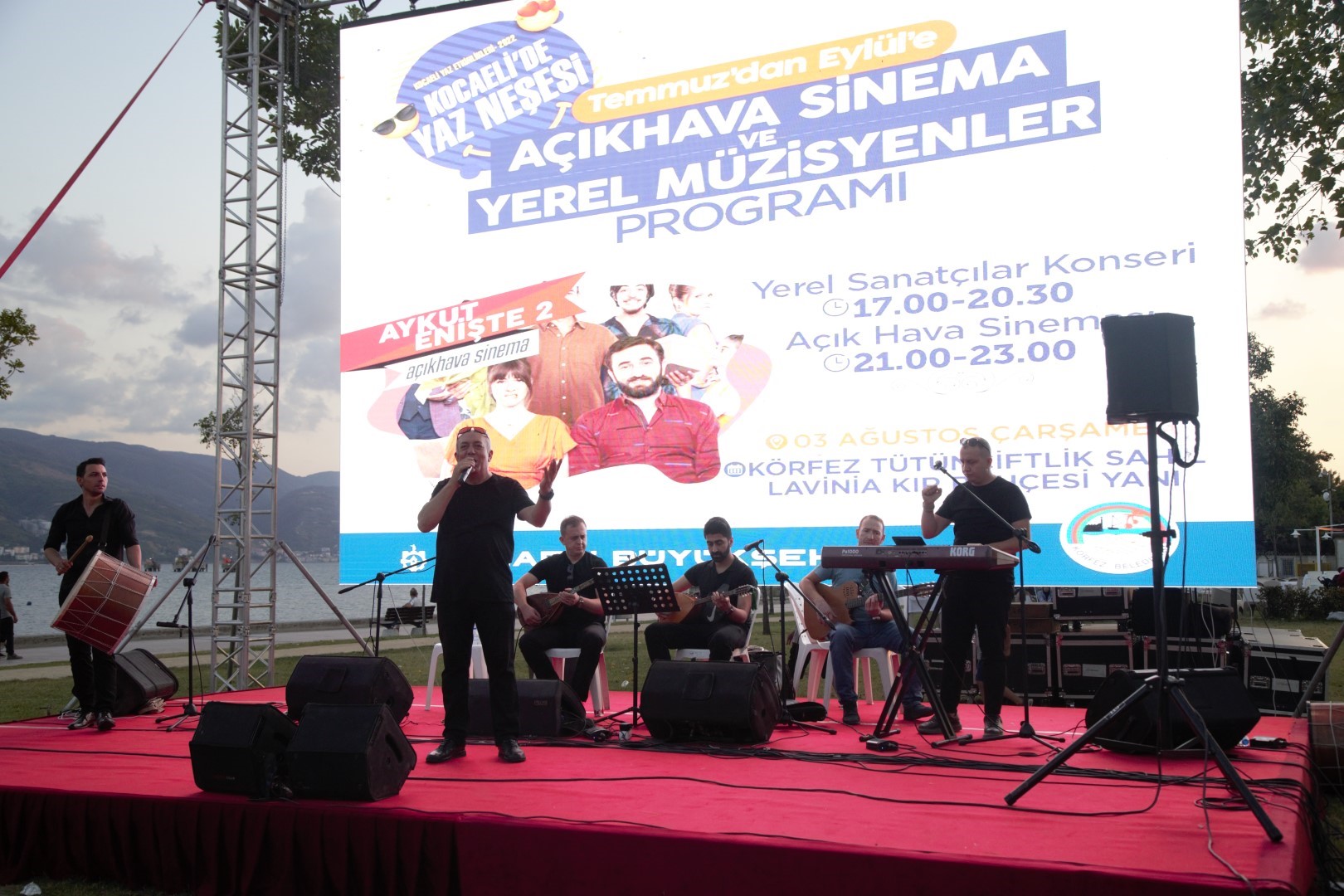 2022 konser ve etkinlik yılı oldu (1)