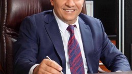 Başkan Şayir’den yeni yıl mesajı 