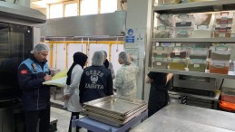 Gebze İlçe Genelinde Denetimler