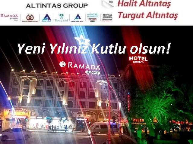 ALTINTAŞ YENİ YIL İLAN