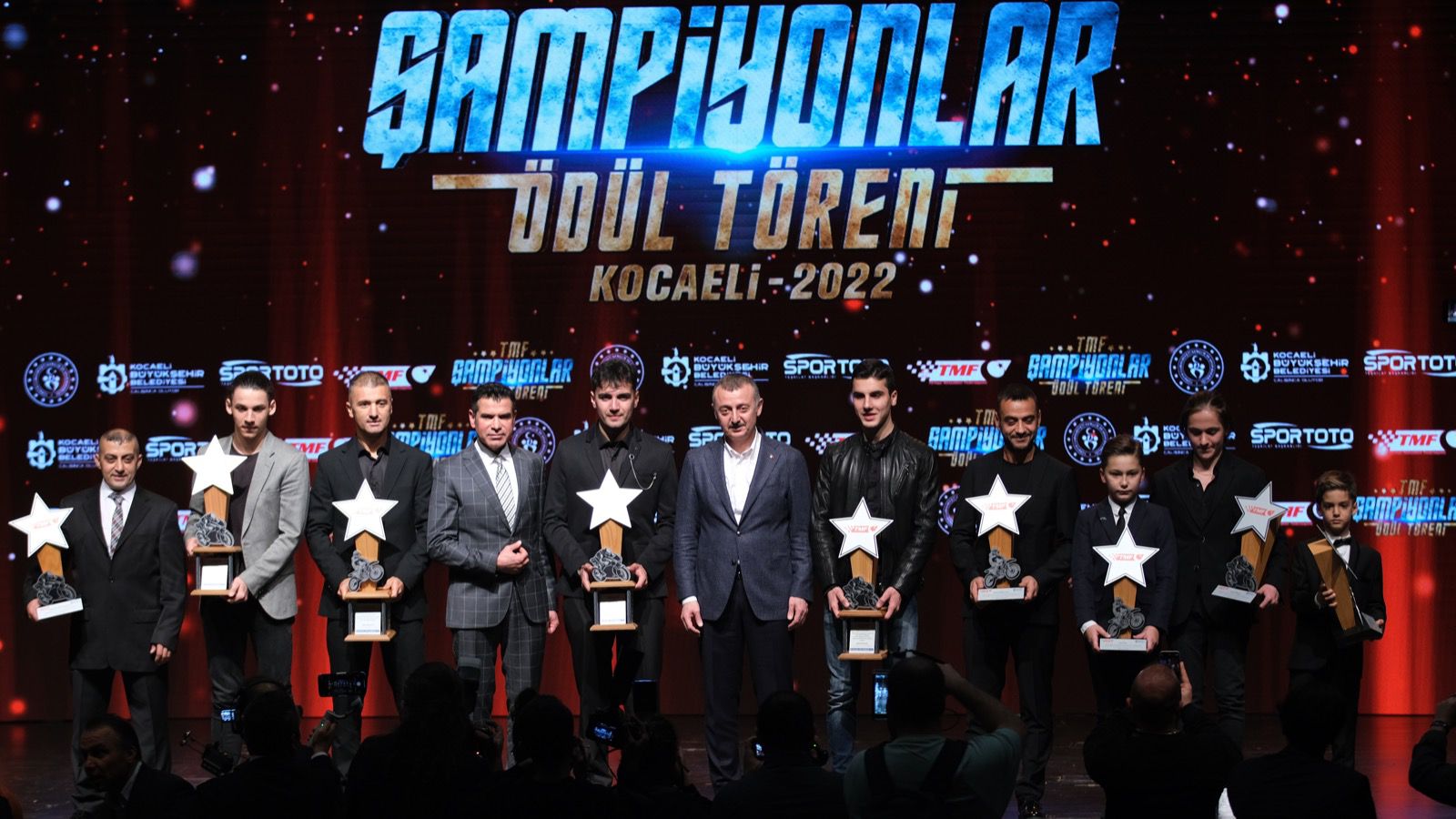 Başkan Büyükakın Kocaeli'de 4 mevsim spor var (7)