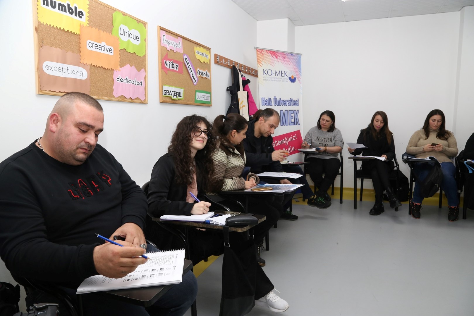 Bulgar Dili'ni öğrenmek için doğru adres KO-MEK (4)