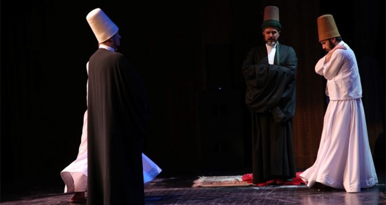 Büyükşehir, Hz. Mevlana’yı Meali Sema ile andı