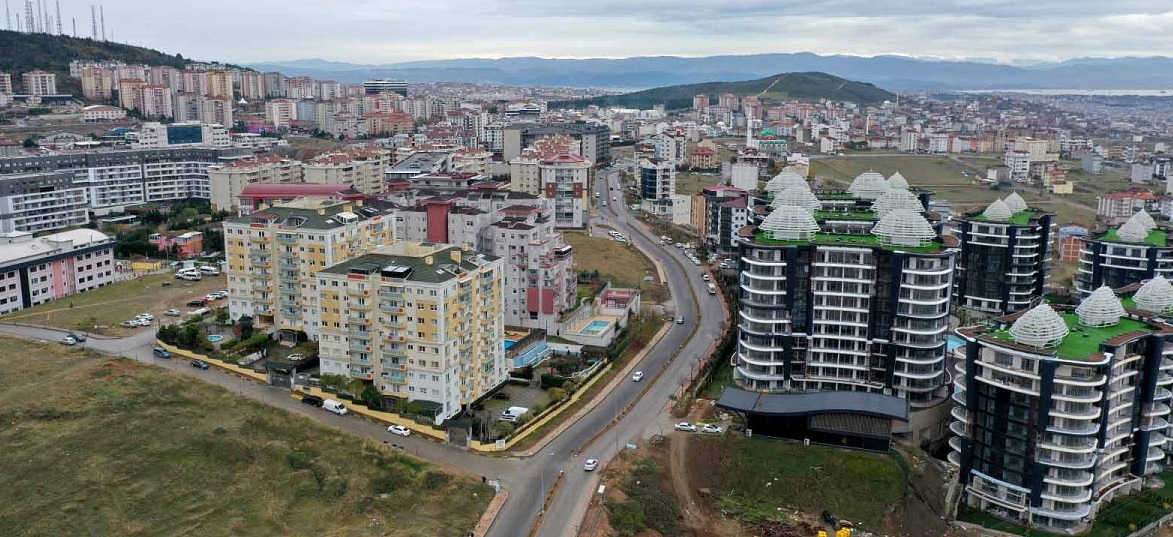 Çayırova Veysel Karani Caddesi üstyapısı yenileniyor (4) (Large)