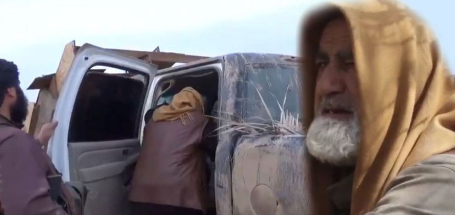 DEAŞ TERÖRİSTİ YAKALANDI