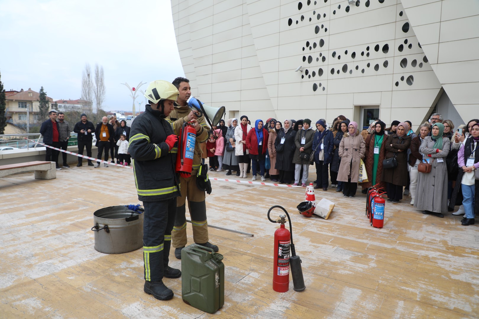 Darıca afetlere karşı bilinçlendi (4) (Large)