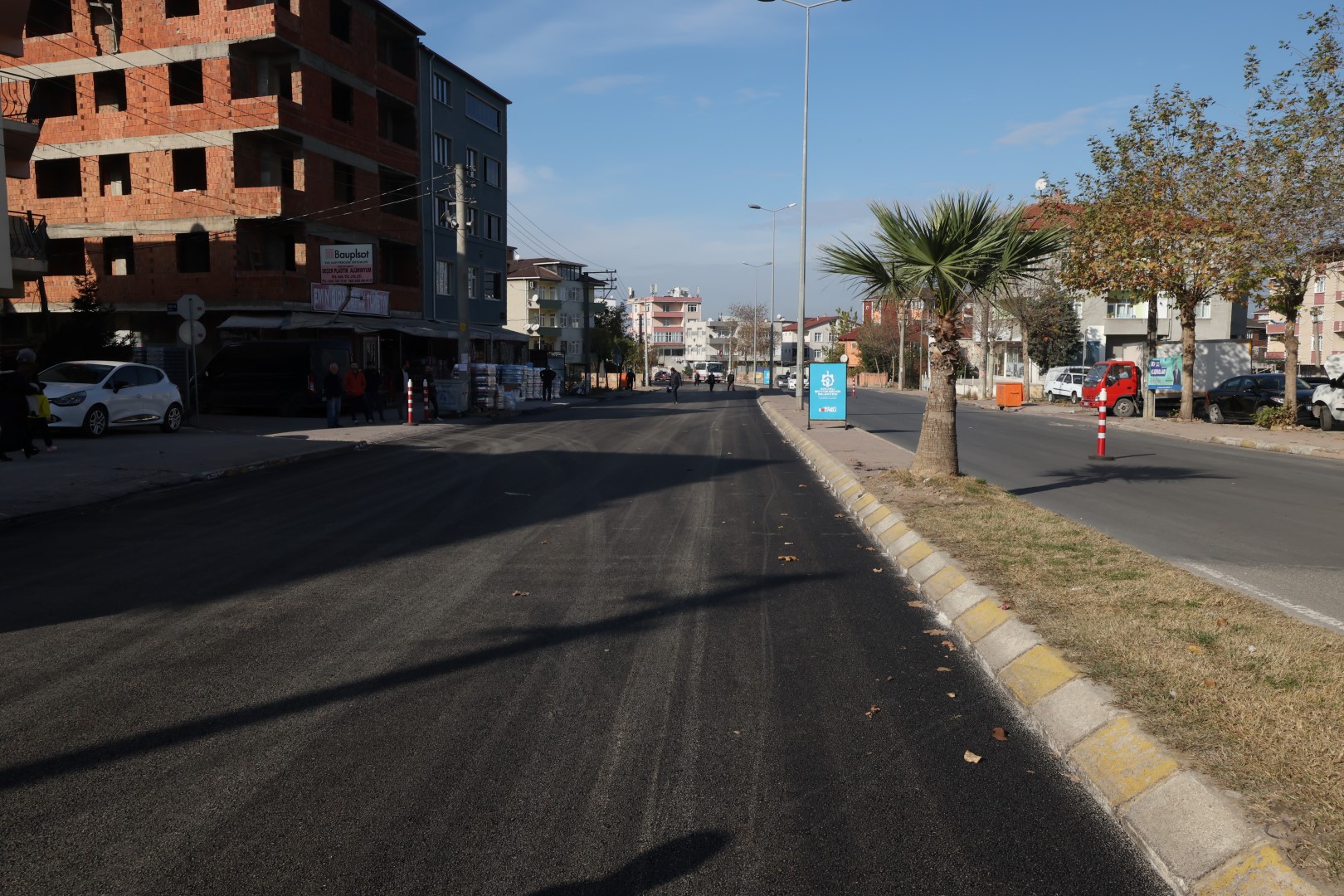 Darıca caddelerinde Büyükşehir farkı (2) (Large)